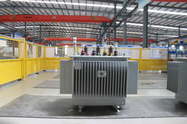 Oil-Immersed Power Transformers