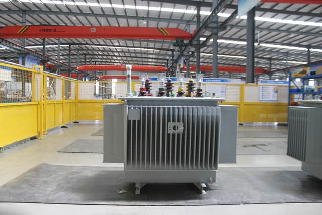 Oil-Immersed Power Transformers