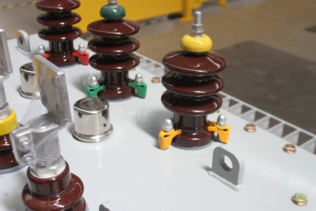 Oil-Immersed Power Transformers