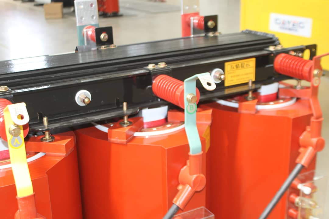 Amorphous Alloy Transformers