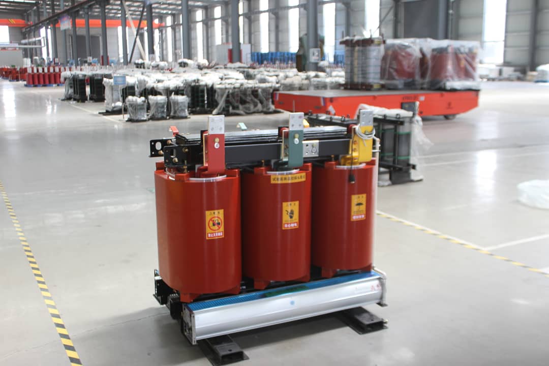 Dry-Type Resin-Cast Transformers