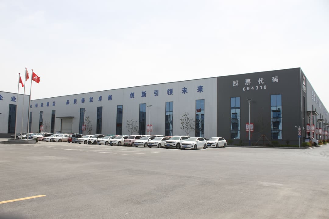 Industrial electrical substation